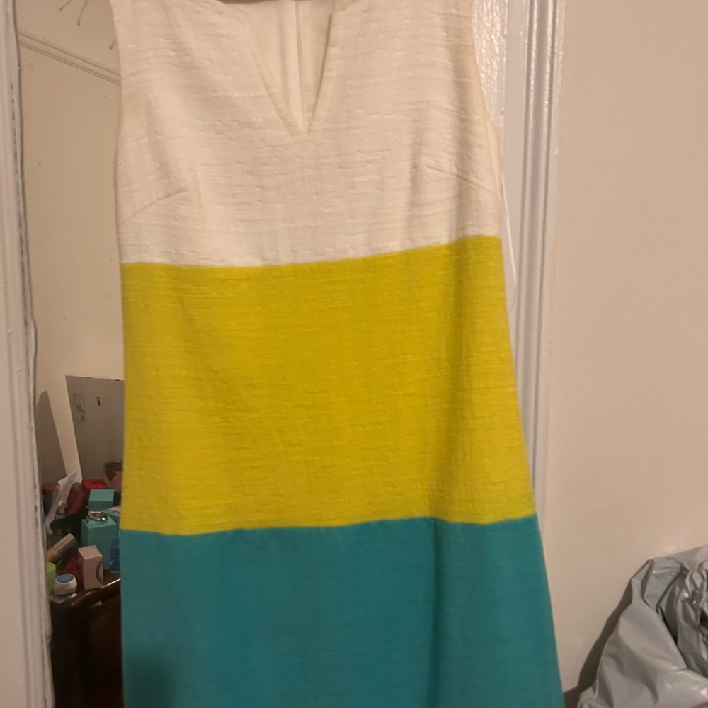 Trina Turk Elegant White Dress